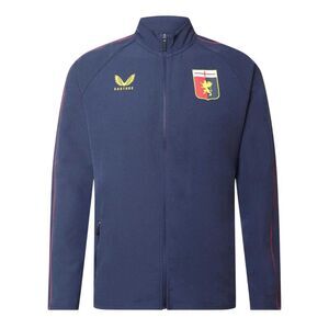 Castore Mens Anthem Genoa CFC Training Jacket / Navy
